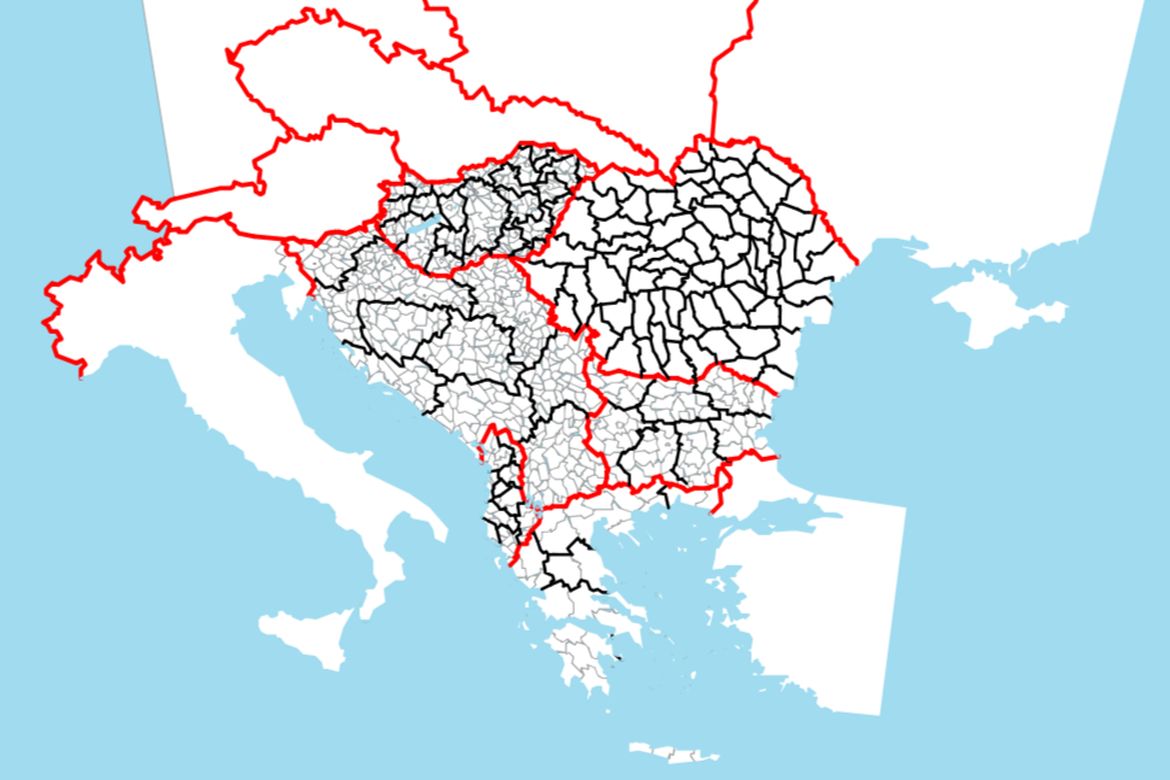 Balkans in Numbers