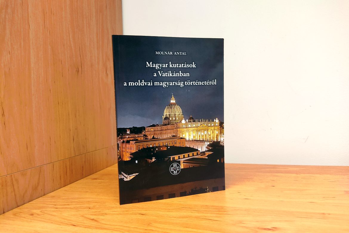 Magyar kutatások a Vatikánban a moldvai magyarság történetéről 