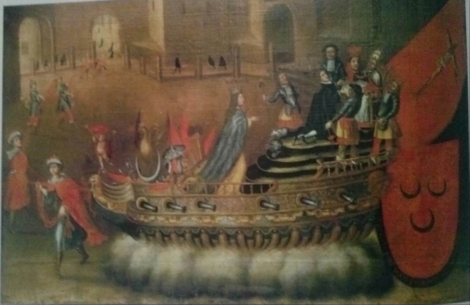 Nemzetközi konferencia a Magyar Királyság és a Spanyol Monarchia 16–18. századi uralkodói és hatalmi reprezentációjáról
