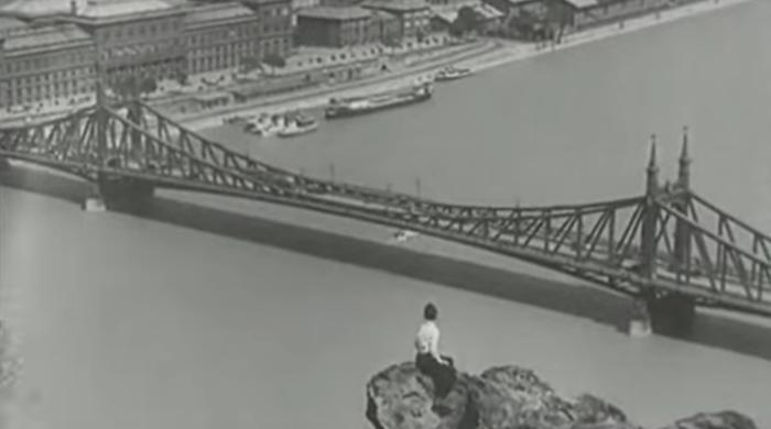 Hello Tourist – in 1936: Katona Csaba előadása a Budapest Pontban