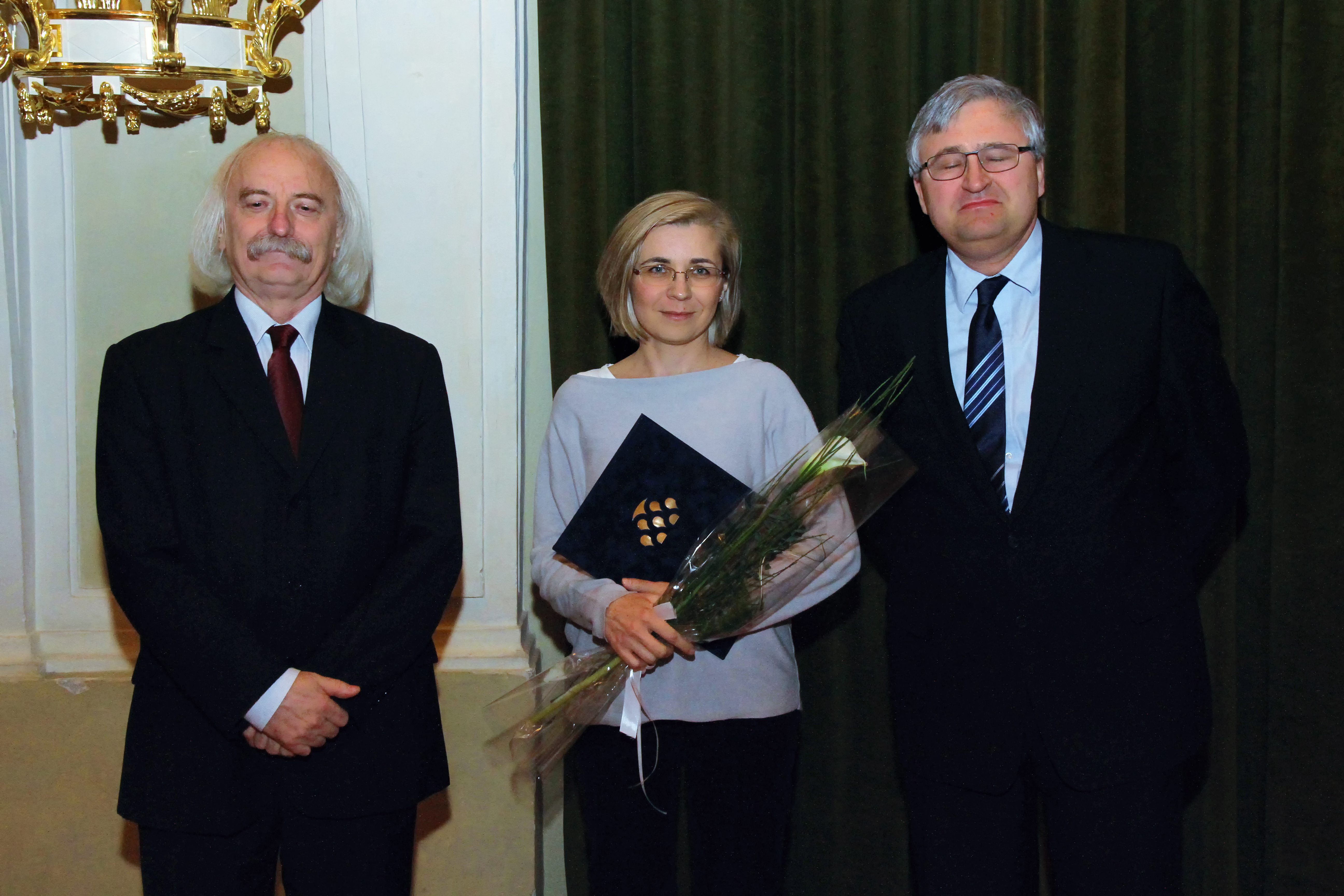 Lakatos Judit és Morauszki Csilla Főigazgatói Elismerésben részesült