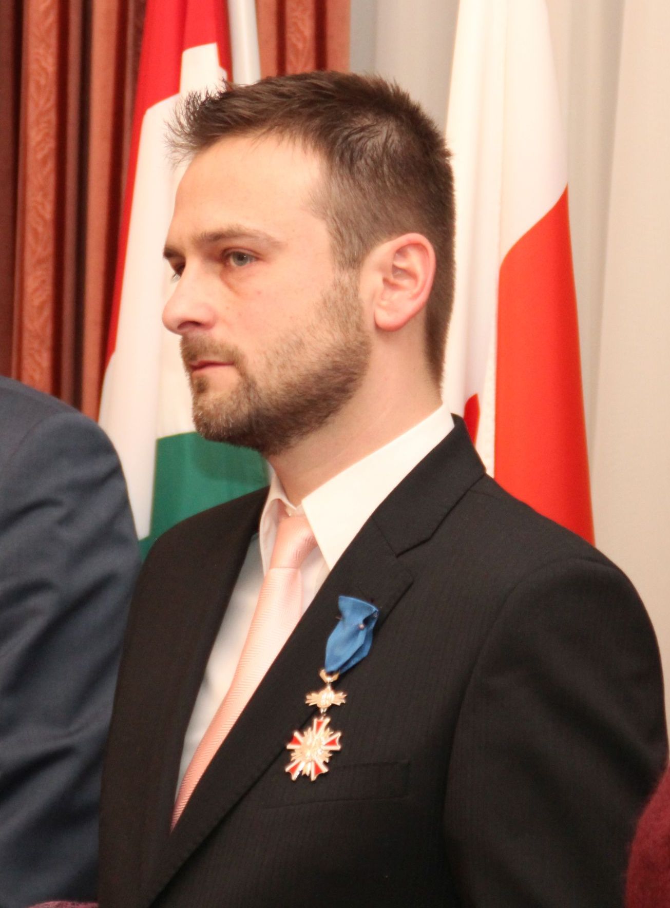 Lengyel állami kitüntetést kapott Mitrovits Miklós