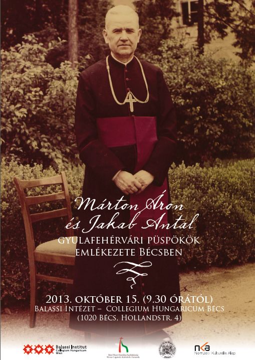 Balogh Margit előadása Bécsben