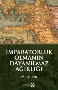 Megjelent Fodor Pál török nyelvű kötete Isztambulban