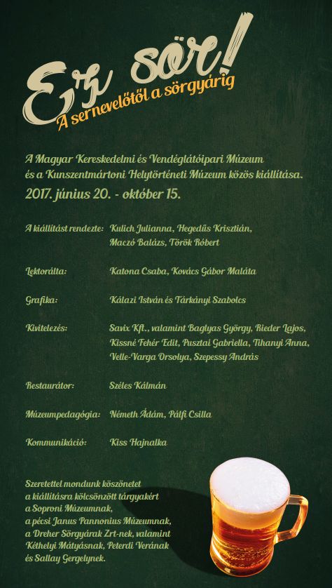 Katona Csaba előadása a Magyar Kereskedelmi és Vendéglátóipari Múzeumban