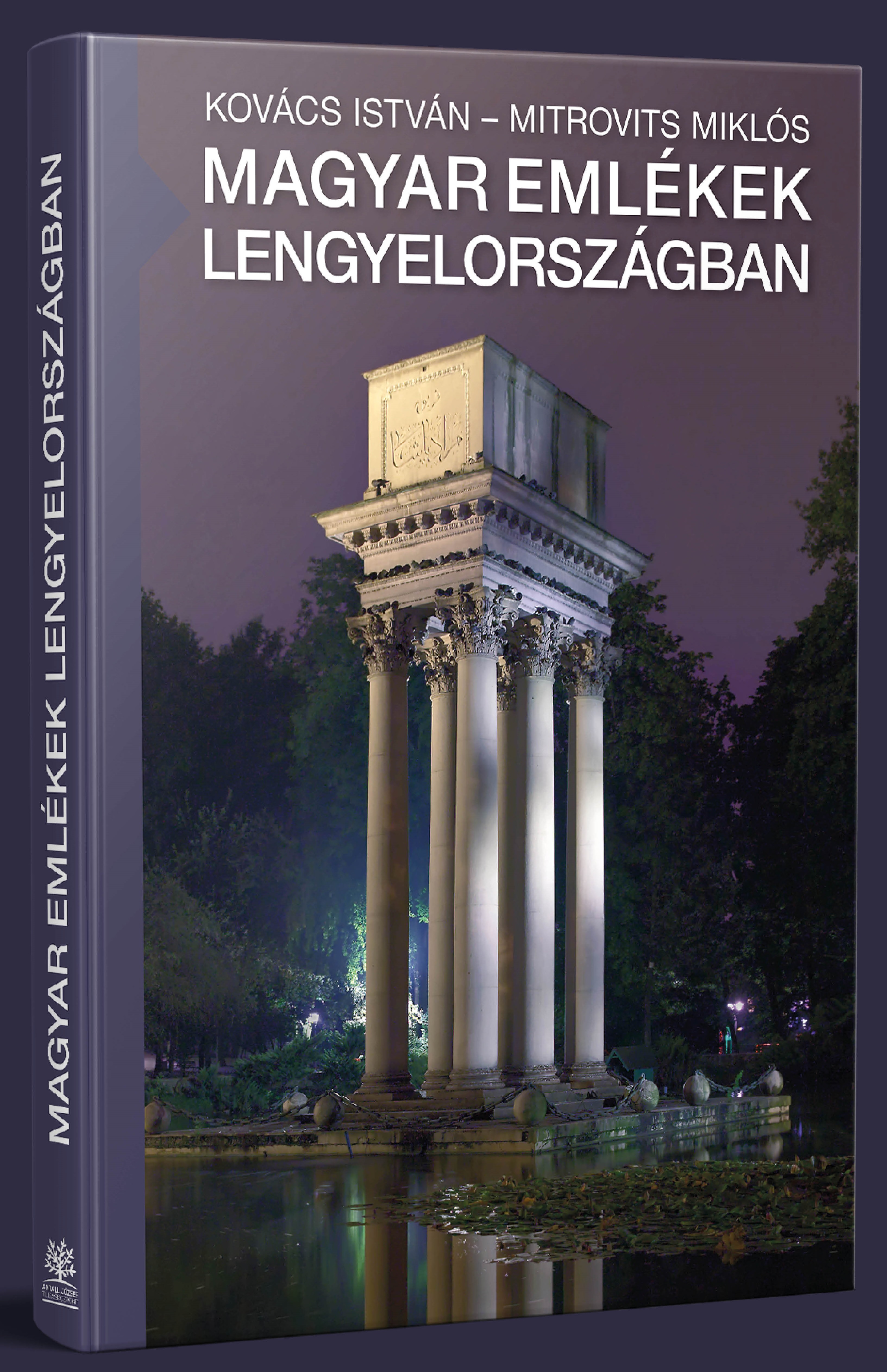 Magyar emlékek Lengyelországban – megjelent Kovács István és Mitrovits Miklós könyve