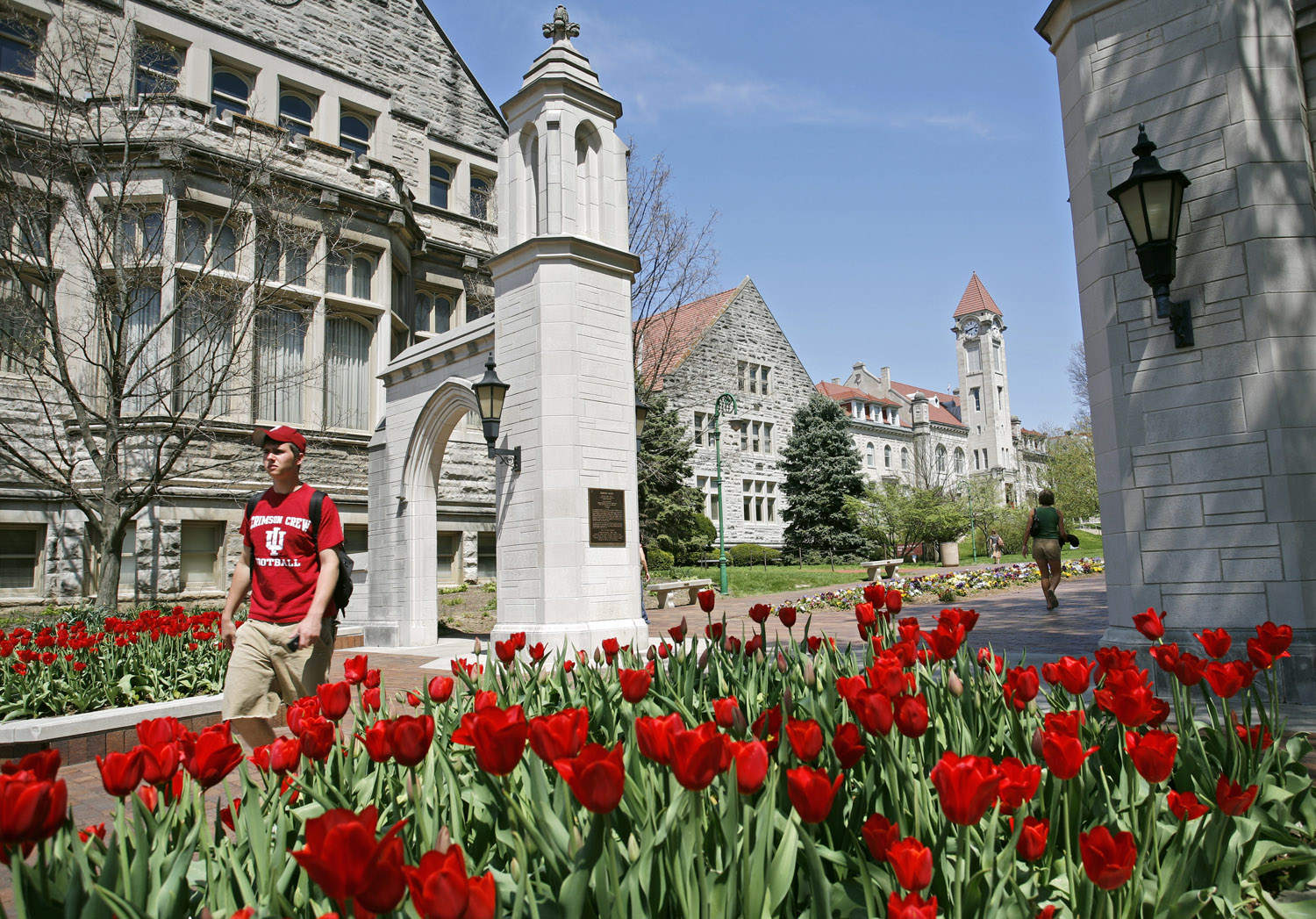 Fulbright vendégoktatói ösztöndíj – Indiana University