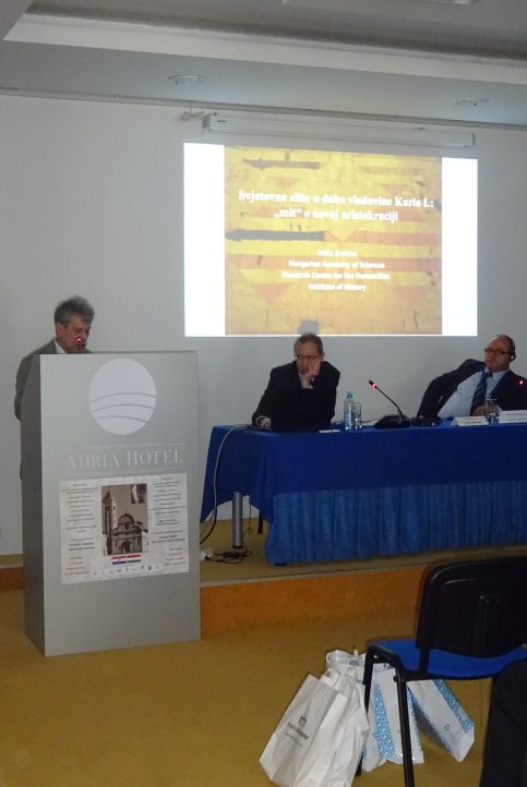 Beszámoló a Biogradban rendezett horvát–magyar konferenciáról