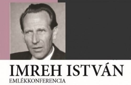 Konferencia Kolozsváron a száz éve született Imreh István tiszteletére