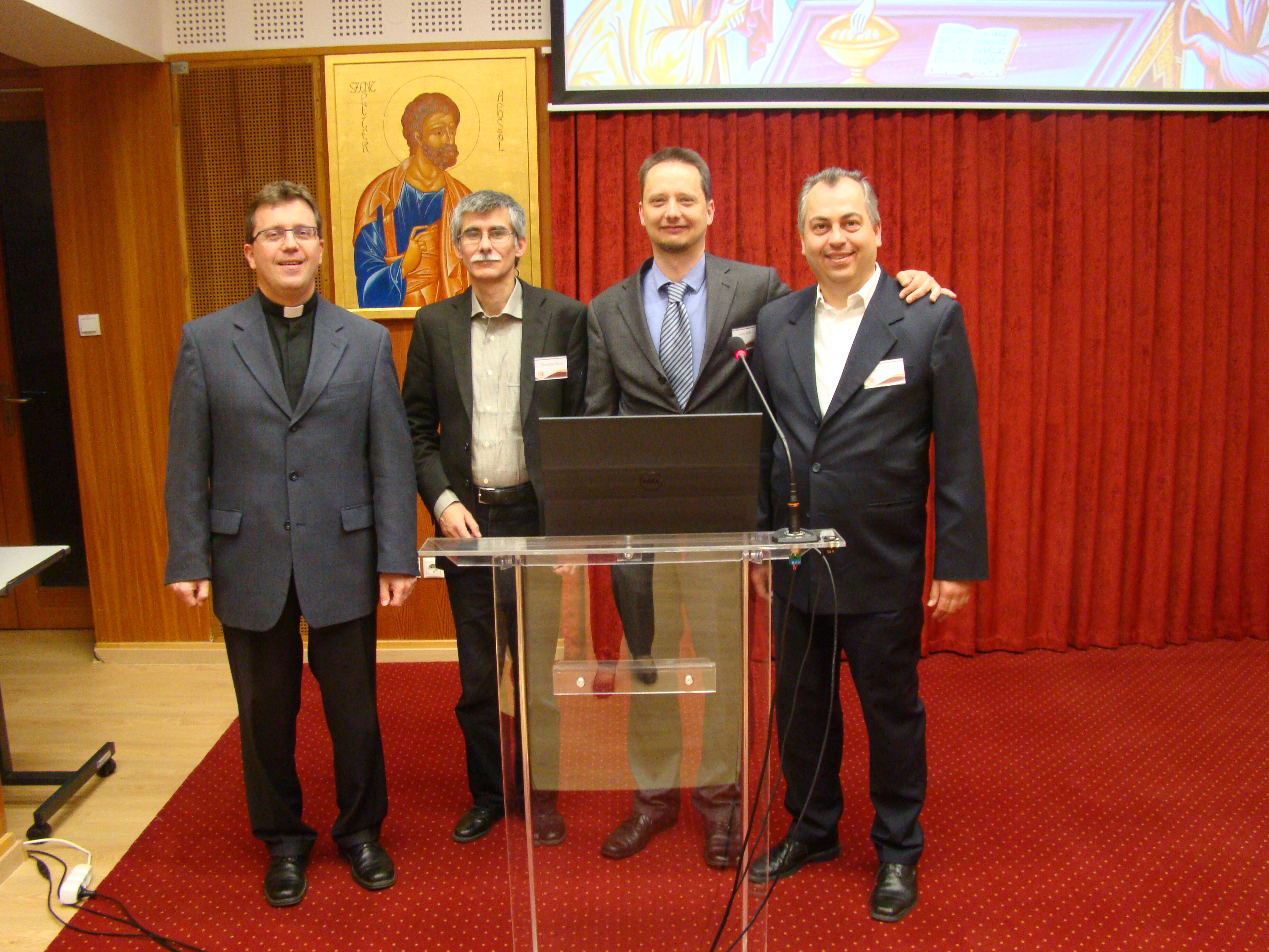 Kollégáink előadásai Nyíregyházán az Egyháztörténészek Országos Találkozóján
