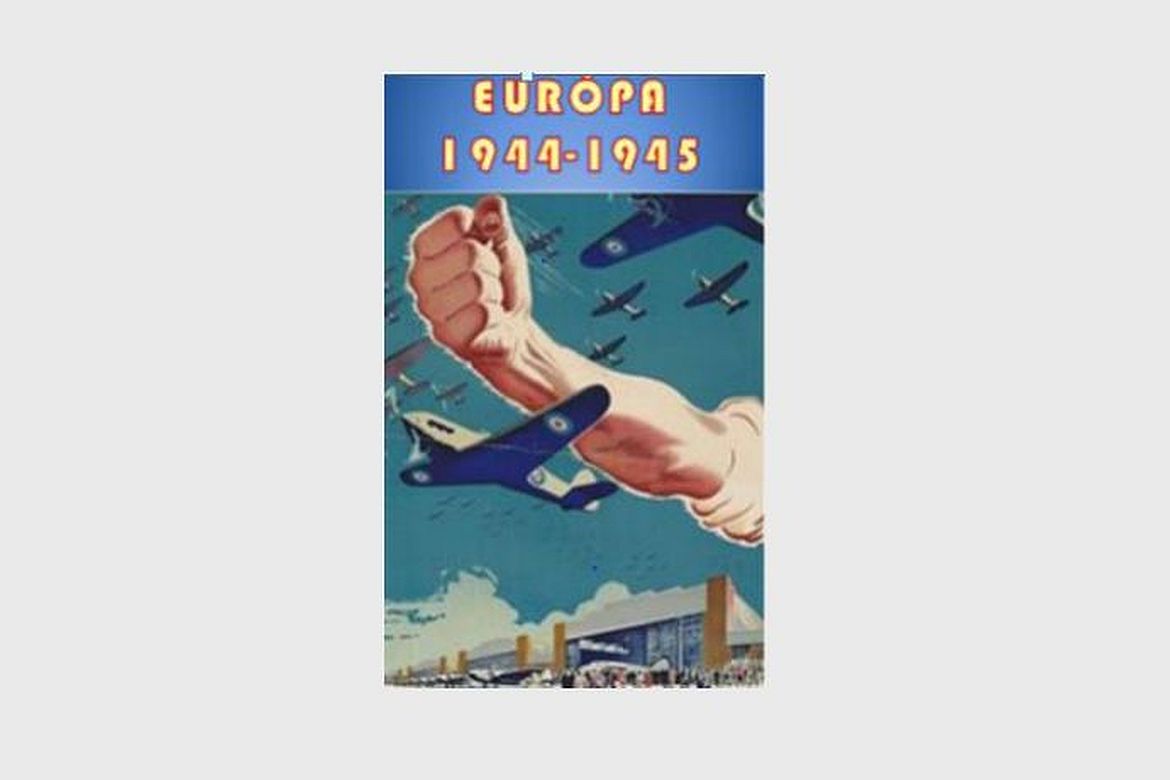 Online konferencia: Európa 1944–1945 