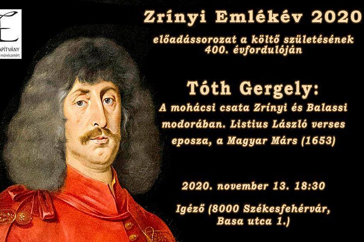 Tóth Gergely előadása Székesfehérváron
