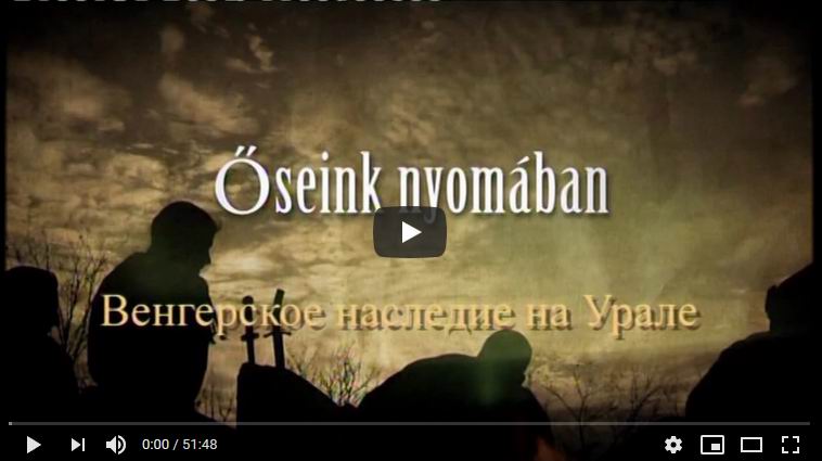 Filmek a magyar őstörténetről