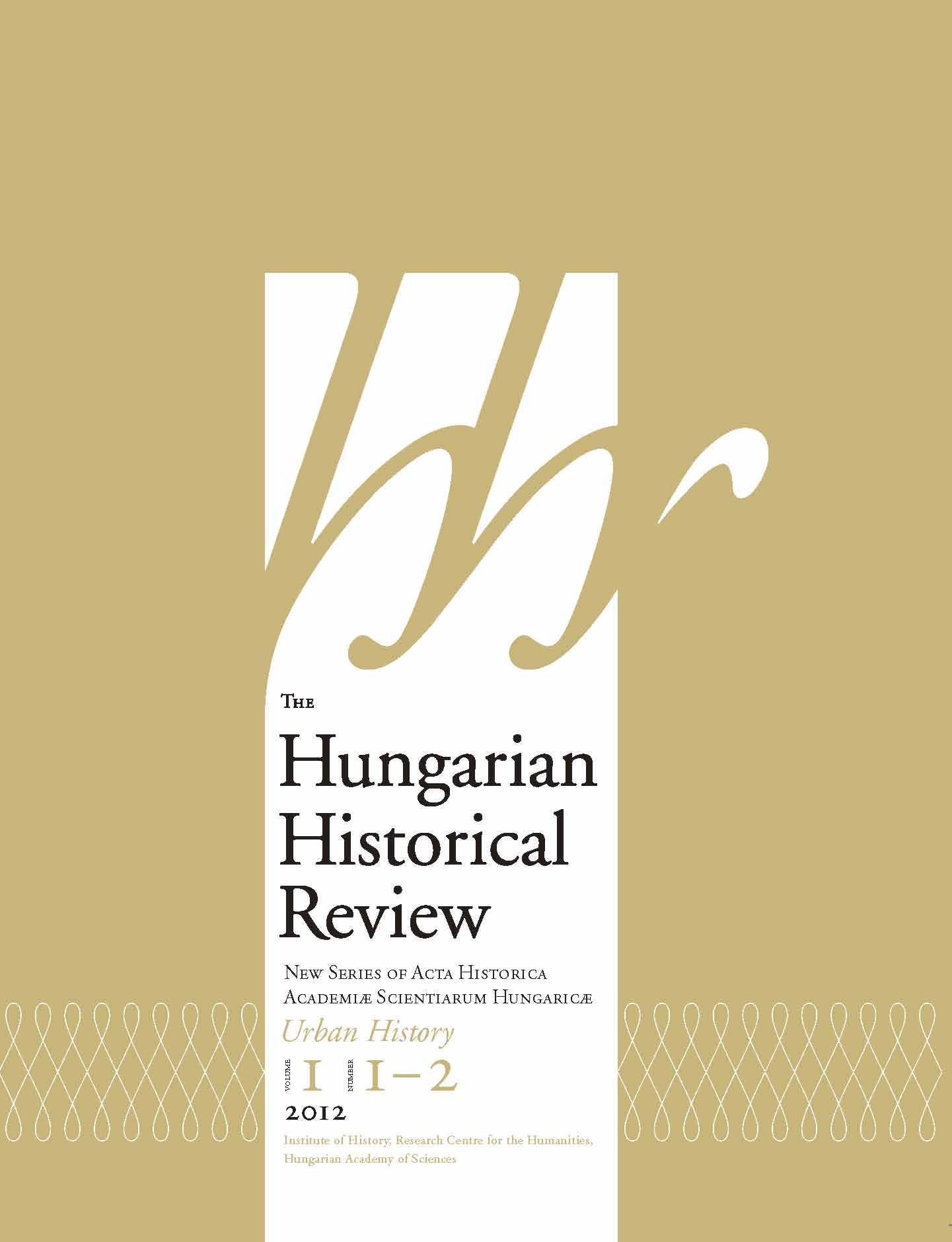 A The Hungarian Historical Review bemutatója a Történettudományi Intézetben