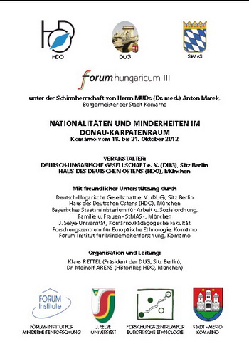 Forum Hungaricum