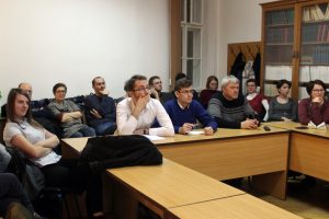 A "Lendület" Családtörténeti Kutatócsoport kolozsvári konferenciájának képes beszámolója
