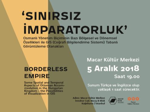 Szepesiné Simon Éva és Demeter Gábor előadásai Isztambulban és Ankarában