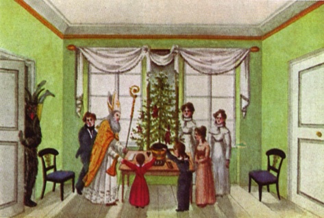 weihnachtsbaum 1820